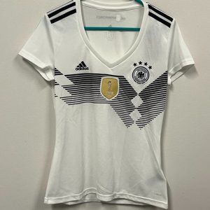 COPY - Women's German 2014 FIFA World Cup Jersey